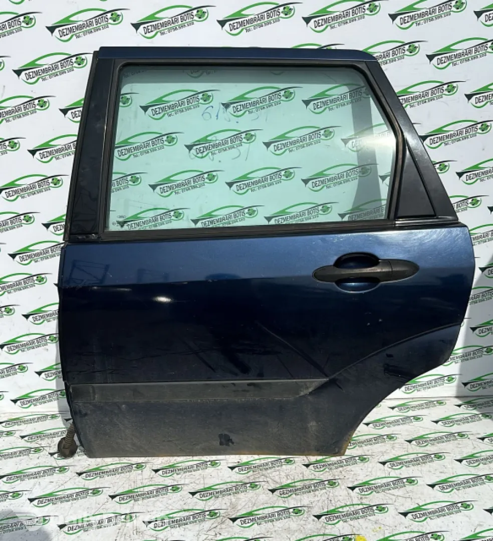 Usa / Portiera spate stanga Ford Focus  [1998 - 2004] wagon 5-usi 1.6 MT (101 hp)