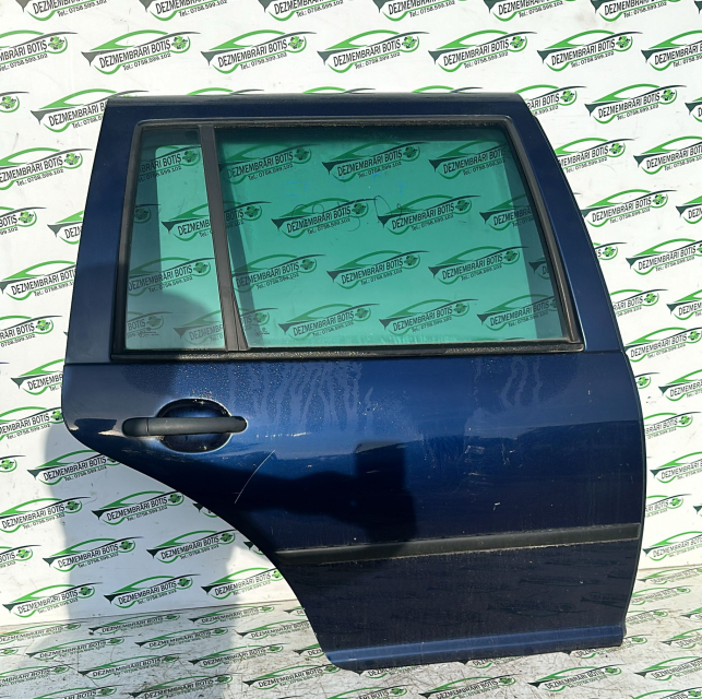 Usa / Portiera spate dreapta Volkswagen VW Golf 4 [1997 - 2006] wagon 1.6 16v AT (102 hp)
