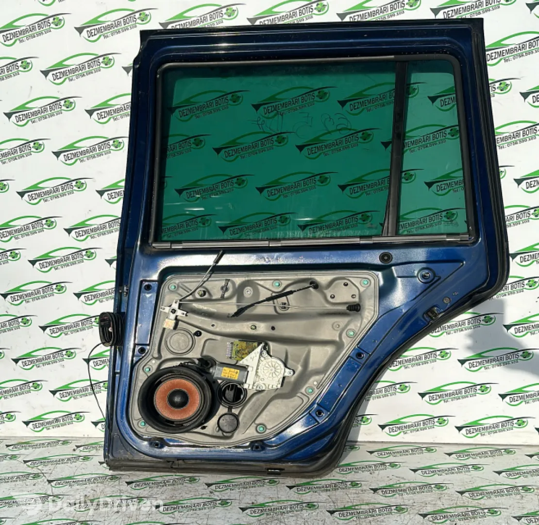 Usa / Portiera spate dreapta Volkswagen VW Golf 4 [1997 - 2006] wagon 1.6 16v AT (102 hp)