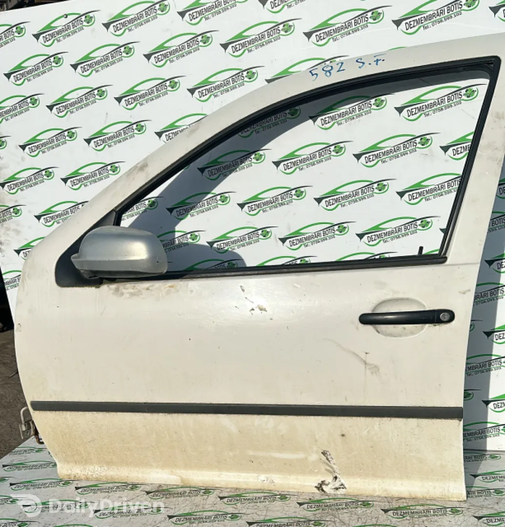 Usa / Portiera fata stanga Volkswagen VW Golf 4 [1997 - 2006] wagon 1.9 SDI MT (68 hp)