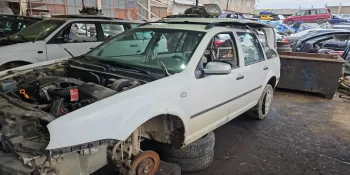 Usa / Portiera spate stanga Volkswagen VW Golf 4 [1997 - 2006] wagon 1.9 SDI MT (68 hp)