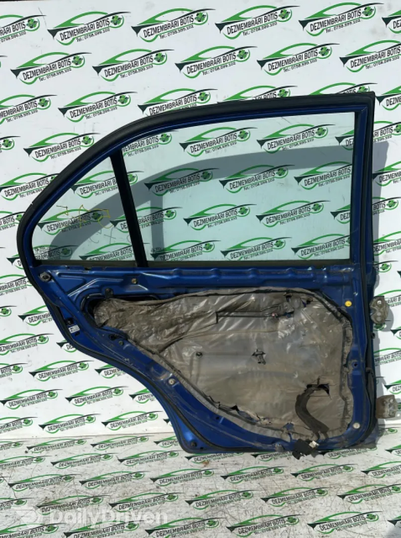 Usa / Portiera spate stanga Hyundai Accent X3 [facelift] [1997 - 2000] Sedan 1.3 MT (85 hp)