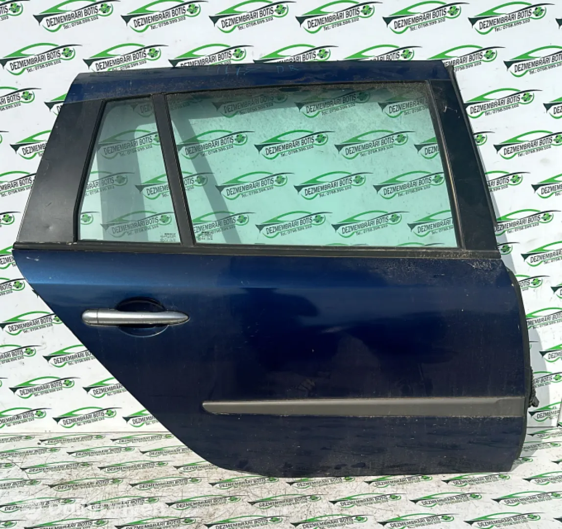 Usa / Portiera spate dreapta Renault Laguna 2 [2001 - 2005] Grandtour wagon 1.8 MT (123 hp)