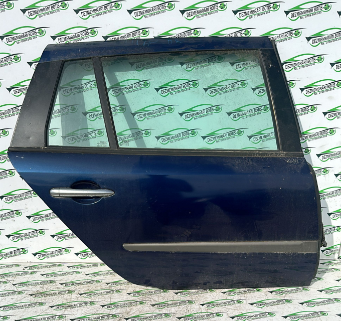 Usa / Portiera spate dreapta Renault Laguna 2 [2001 - 2005] Grandtour wagon 1.8 MT (123 hp)