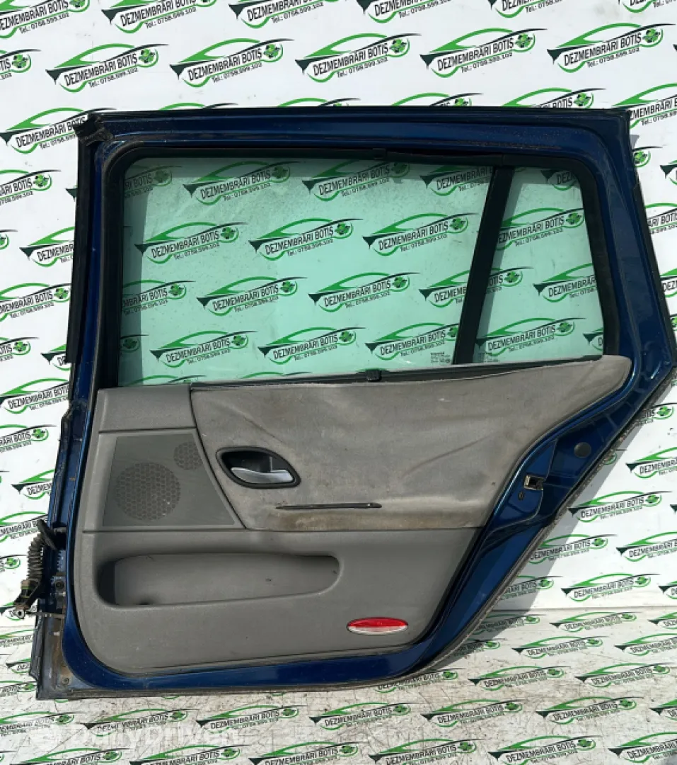 Usa / Portiera spate dreapta Renault Laguna 2 [2001 - 2005] Grandtour wagon 1.8 MT (123 hp)
