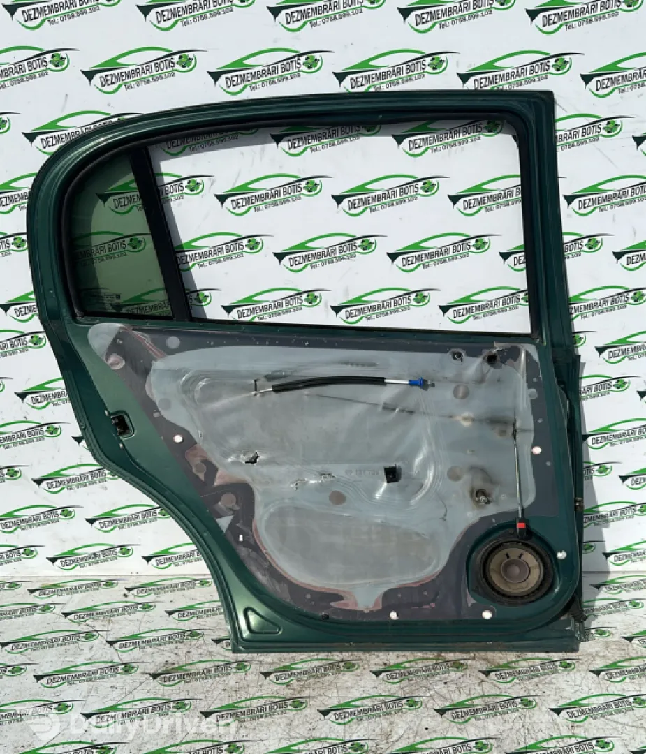 Usa / Portiera spate stanga Opel Astra G [1998 - 2009] Hatchback 5-usi 1.2 MT (75 hp)