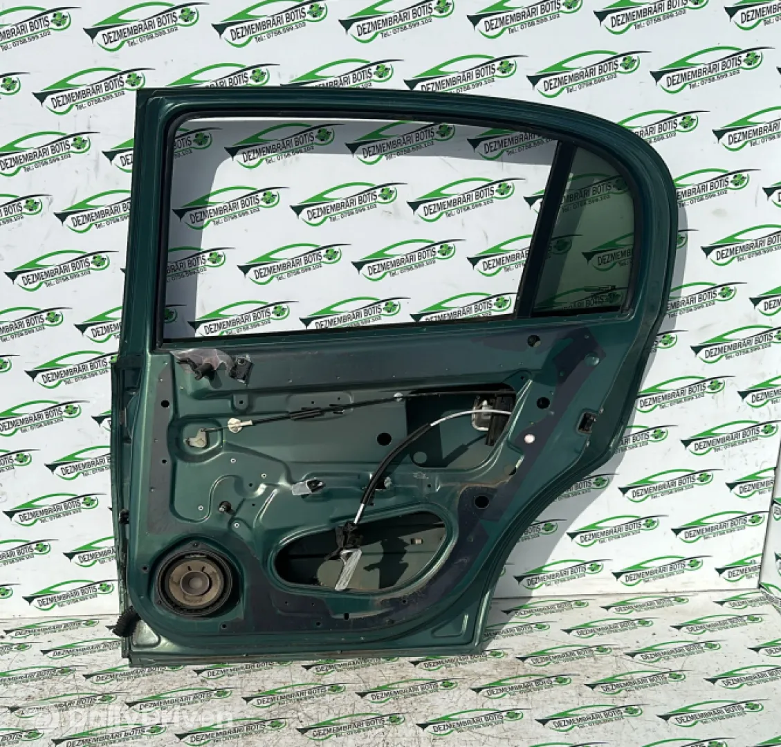 Usa / Portiera spate dreapta Opel Astra G [1998 - 2009] Hatchback 5-usi 1.2 MT (75 hp)