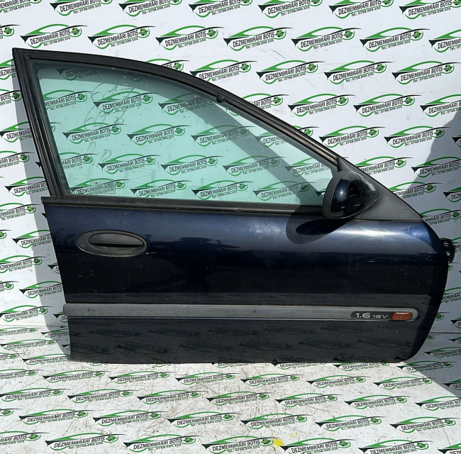 Usa / Portiera fata dreapta Renault Laguna  [facelift] [1998 - 2001] Grandtour wagon 1.6 MT (108 hp)
