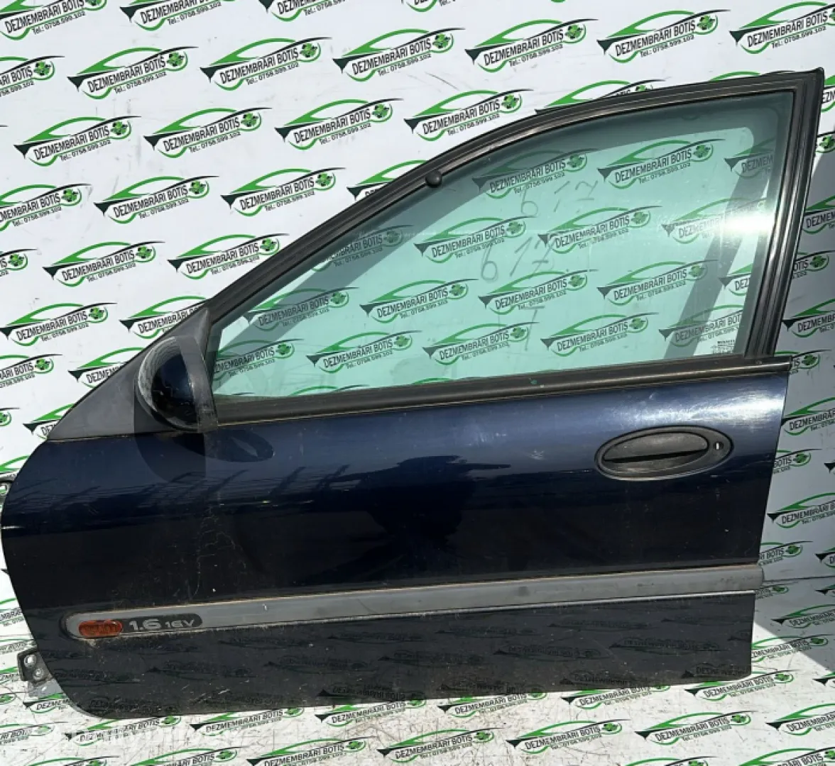Usa / Portiera fata stanga Renault Laguna  [facelift] [1998 - 2001] Grandtour wagon 1.6 MT (108 hp)
