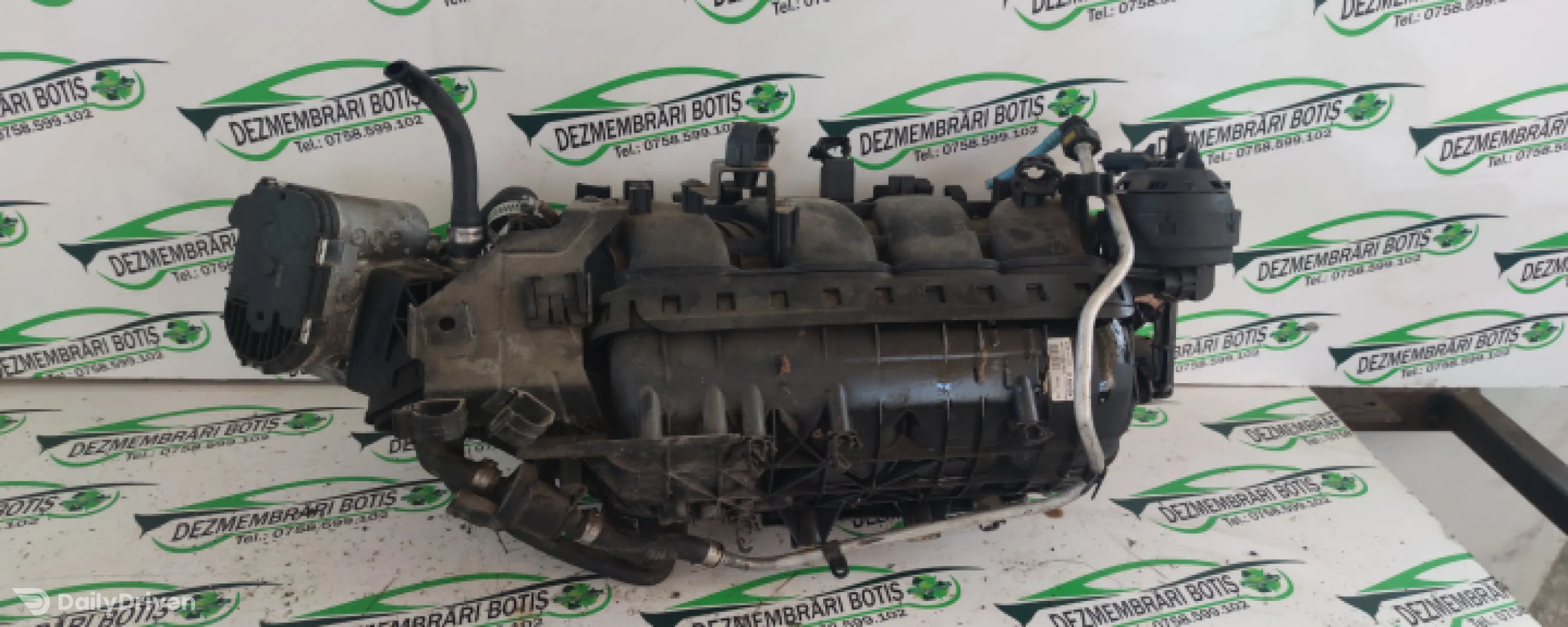 Galerie admisie 0280611039 Alfa Romeo 156 932 [1997 - 2007] wagon 2.0 MT (155 hp)