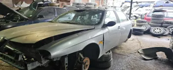 Galerie admisie 0280611039 Alfa Romeo 156 932 [1997 - 2007] wagon 2.0 MT (155 hp)
