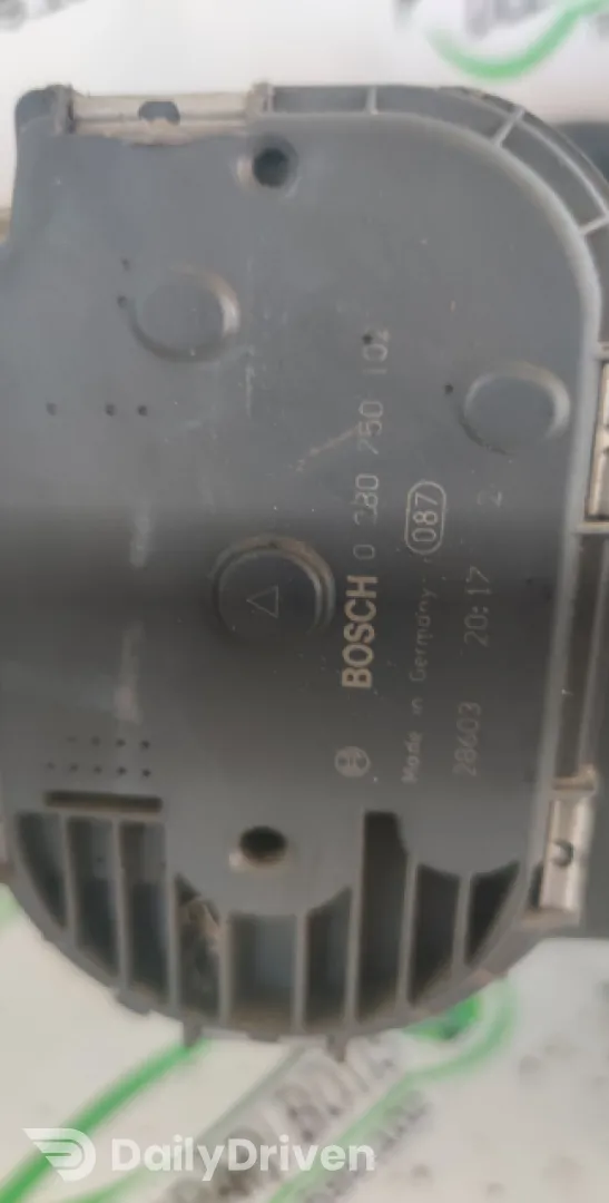 Clapeta acceleratie 028750102 Alfa Romeo 156 932 [1997 - 2007] wagon 2.0 MT (155 hp)