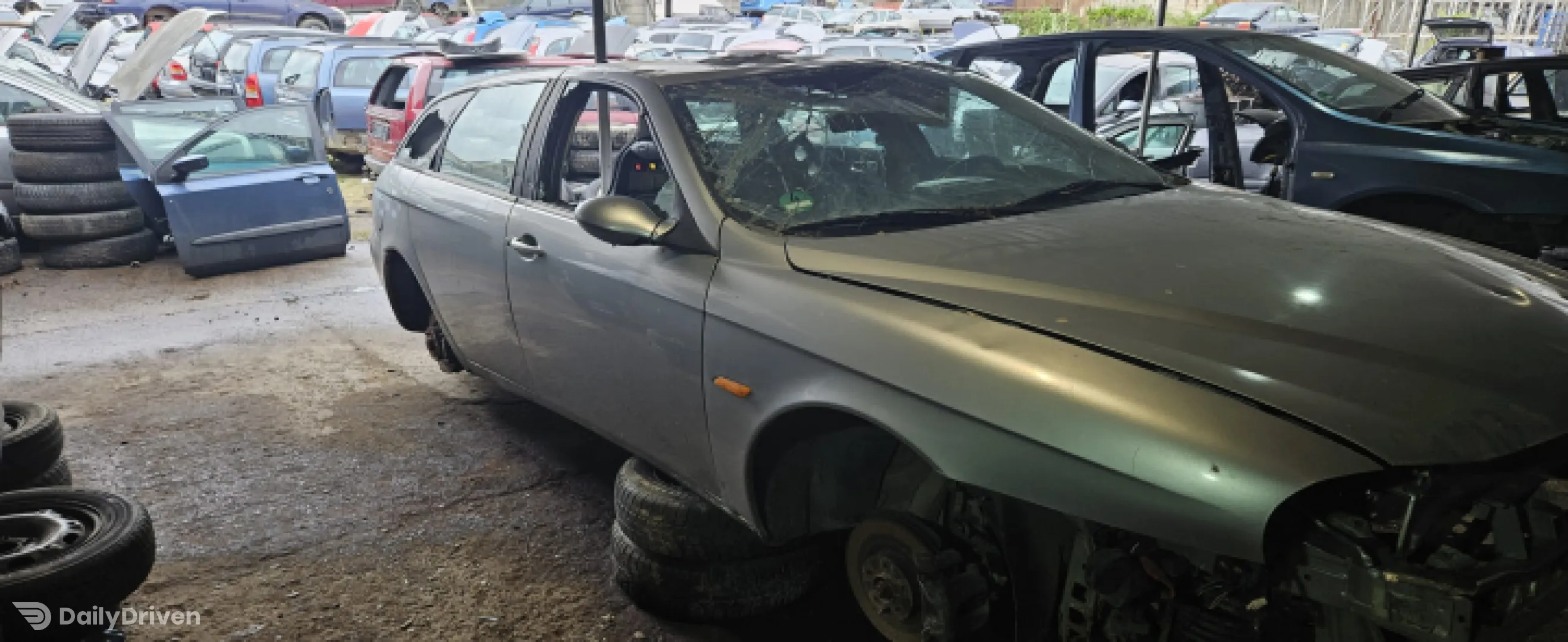 Clapeta acceleratie 028750102 Alfa Romeo 156 932 [1997 - 2007] wagon 2.0 MT (155 hp)