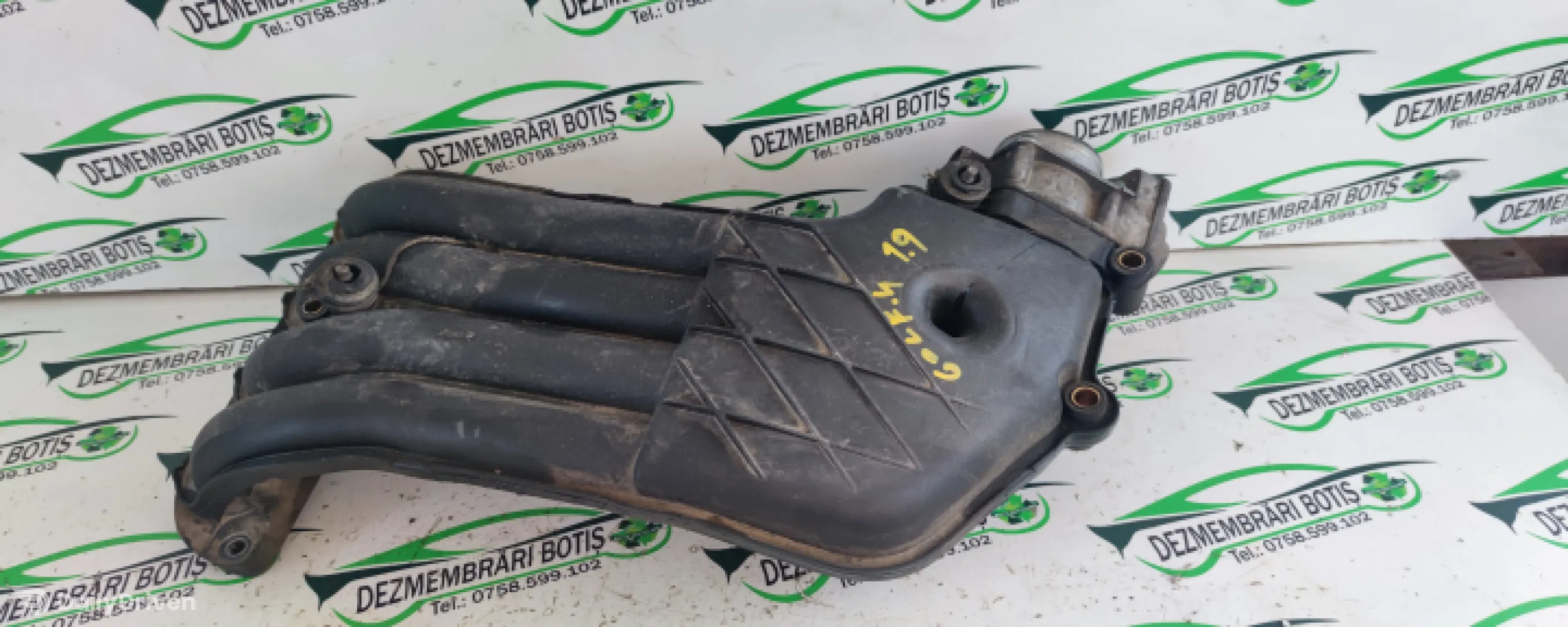Galerie admisie 038 129 713 H Volkswagen VW Golf 4 [1997 - 2006] wagon 1.9 SDI MT (68 hp)