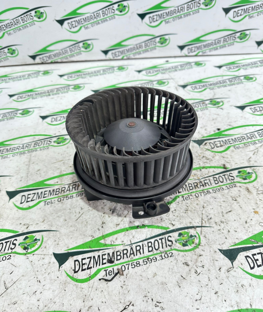 Ventilator aeroterma 8 E1 820 021A Audi A4 B6 [2000 - 2005] Sedan 1.9 TDI 5MT (130 hp)