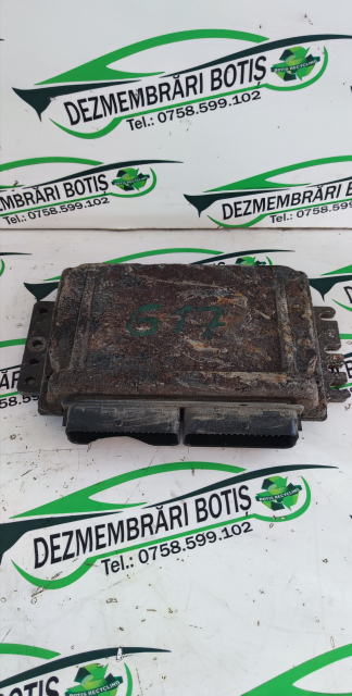 Calculator motor ECU Renault Laguna  [facelift] [1998 - 2001] Grandtour wagon 1.6 MT (108 hp)
