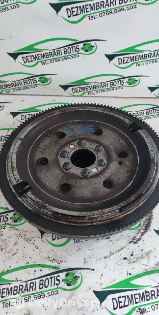 Volanta Audi A4 B6 [2000 - 2005] Sedan 1.9 TDI 5MT (130 hp)