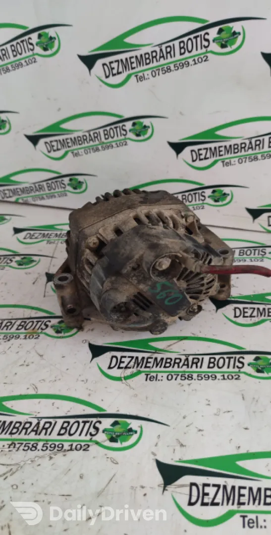 Alternator Opel Corsa C [facelift] [2003 - 2006] Hatchback 5-usi 1.3 CDTI MT (70 hp)