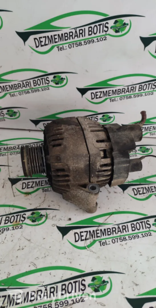 Alternator Opel Corsa C [facelift] [2003 - 2006] Hatchback 5-usi 1.3 CDTI MT (70 hp)