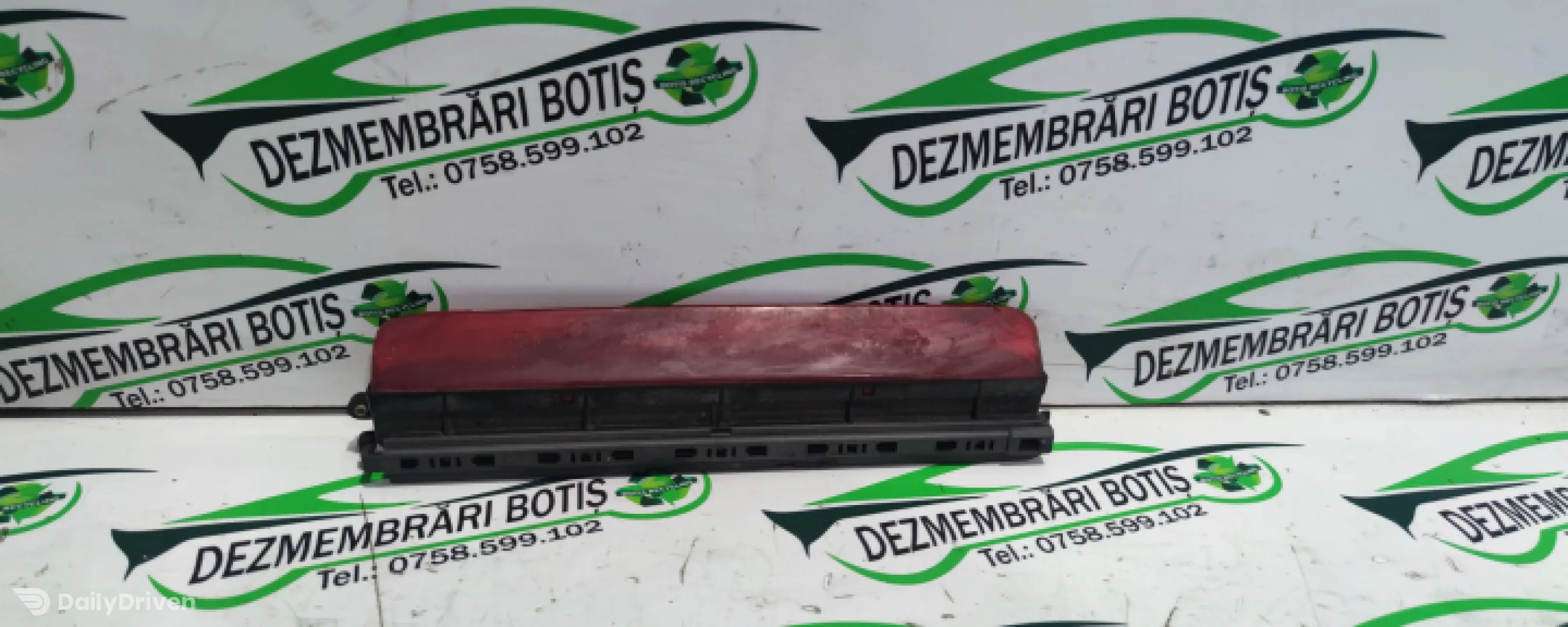LAMPA FRANA Fiat Punto 2 [1999 - 2003] Hatchback 5-usi 1.9 TDI MT (80 hp)