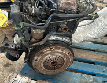 Motor fara anexe Volkswagen VW Passat B3 [1988 - 1993] wagon