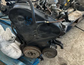 Motor fara anexe Volkswagen VW Passat B3 [1988 - 1993] wagon