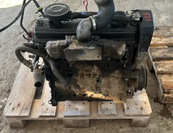 Motor fara anexe Volkswagen VW Vento  [1992 - 1998] Sedan 1.9 TD MT (75 hp)