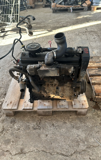 Motor fara anexe Volkswagen VW Vento  [1992 - 1998] Sedan 1.9 TD MT (75 hp)