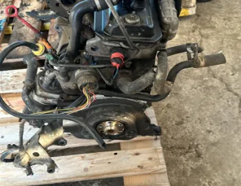 Motor fara anexe Volkswagen VW Vento  [1992 - 1998] Sedan 1.9 TD MT (75 hp)