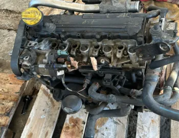 Motor fara anexe Renault Clio 2 [facelift] [2001 - 2005] Hatchback 5-usi 1.5 dCi MT (65 hp)