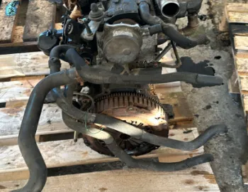 Motor fara anexe Renault Clio 2 [facelift] [2001 - 2005] Hatchback 5-usi 1.5 dCi MT (65 hp)