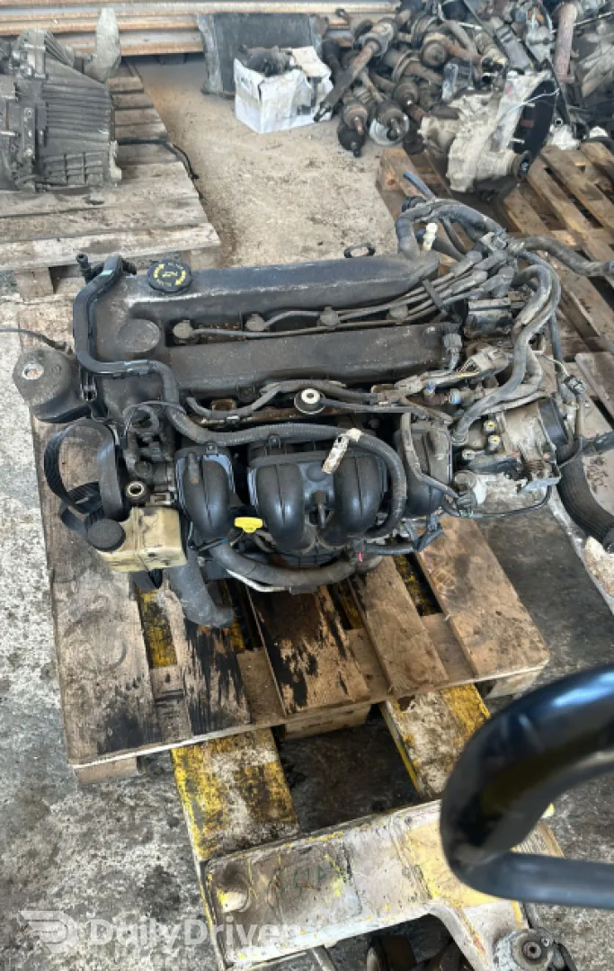 Motor fara anexe Mazda 6 GG [2002 - 2005] wagon 1.8 MT (120 hp)