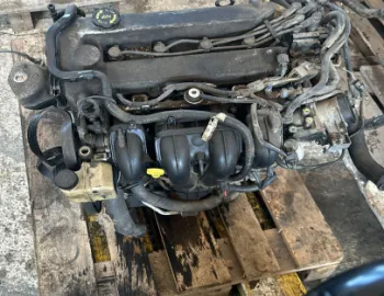 Motor fara anexe Mazda 6 GG [2002 - 2005] wagon 1.8 MT (120 hp)