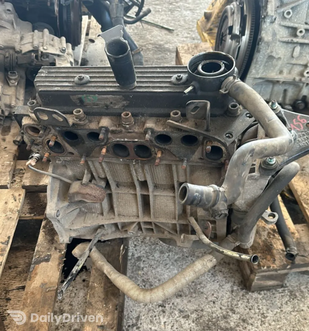 Motor fara anexe Skoda Fabia 6Y [1999 - 2004] Sedan 1.4 MT (101 hp)