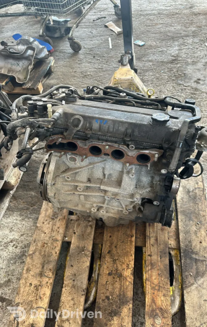 Motor fara anexe Mazda 6 GG [2002 - 2005] wagon 1.8 MT (120 hp)