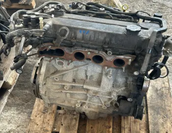 Motor fara anexe Mazda 6 GG [2002 - 2005] wagon 1.8 MT (120 hp)