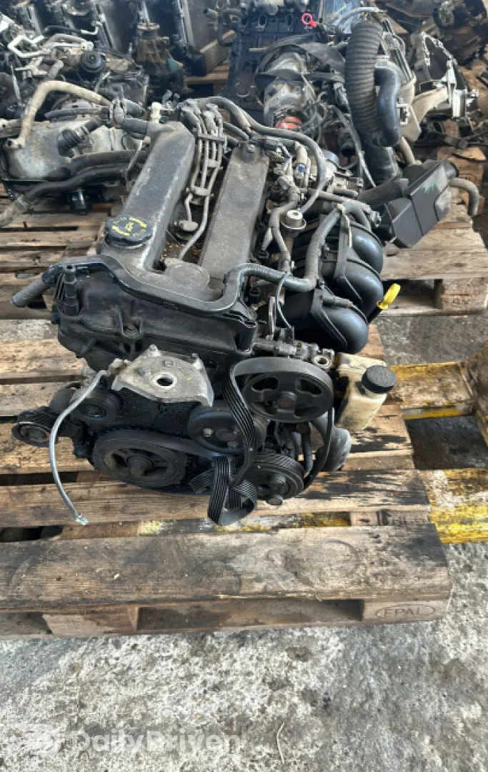 Motor fara anexe Mazda 6 GG [2002 - 2005] wagon 1.8 MT (120 hp)