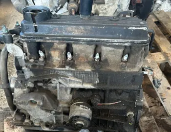 Motor fara anexe Skoda Fabia 6Y [1999 - 2004] Sedan 1.4 MT (101 hp)