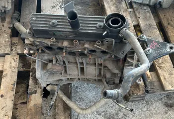 Motor fara anexe Skoda Fabia 6Y [1999 - 2004] Sedan 1.4 MT (101 hp)