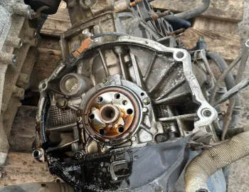 Motor fara anexe Skoda Fabia 6Y [1999 - 2004] Sedan 1.4 MT (101 hp)
