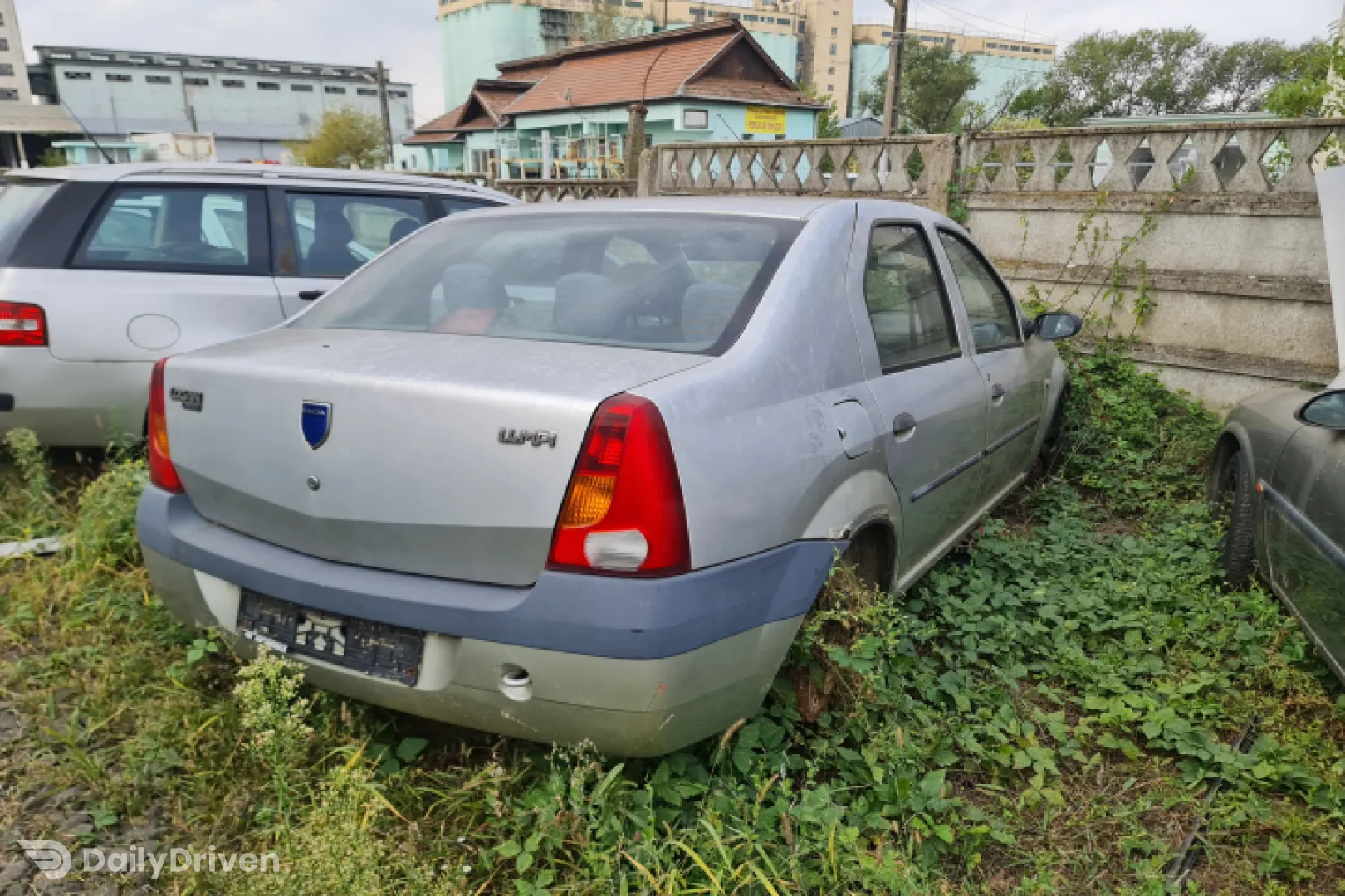 Cutie de viteze manuala Dacia Logan  [2004 - 2008] Sedan 1.4 MT (75 hp)