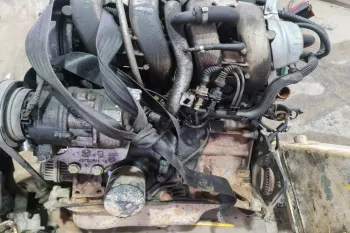 Motor fara anexe Fiat Stilo  [2001 - 2010] Hatchback 5-usi 1.6 MT (103 hp)