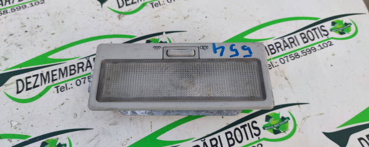 Lampa plafon spate Volkswagen VW Sharan  [facelift] [2000 - 2003] Minivan 1.9 TDI AT (115 hp)