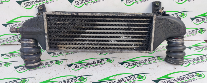 Intercooler Ford Focus  [1998 - 2004] Sedan 4-usi 1.6 MT (101 hp)