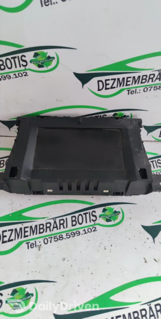 Display bord  13 238 546 Opel Astra H [2004 - 2007] Hatchback 1.7 ECO TEC