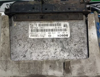 Calculator motor ECU 0 281 001 670 Opel Astra G [1998 - 2009] wagon 5-usi 1.7 DTi MT (75 hp)