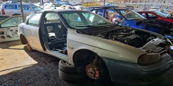 Usita rezervor Alfa Romeo 156 932 [facelift] [2002 - 2007] Sedan 4-usi 1.9 JTD MT (116 hp)