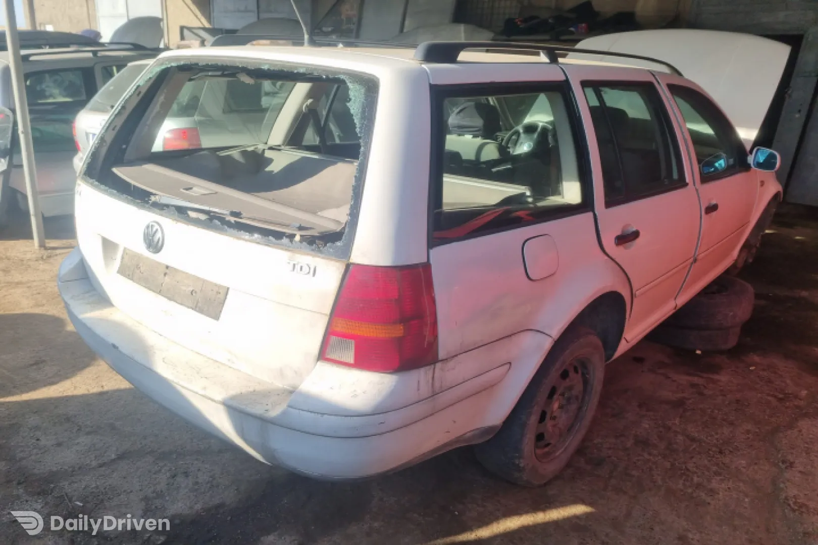Pompa tandem Volkswagen VW Golf 4 [1997 - 2006] wagon 1.9 TDI MT (101 hp)