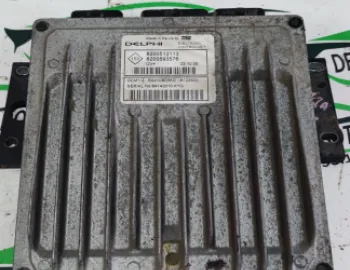 Calculator motor ECU 8200513113 Dacia Logan  [2004 - 2008] Sedan 1.5DCi MT (68hp)