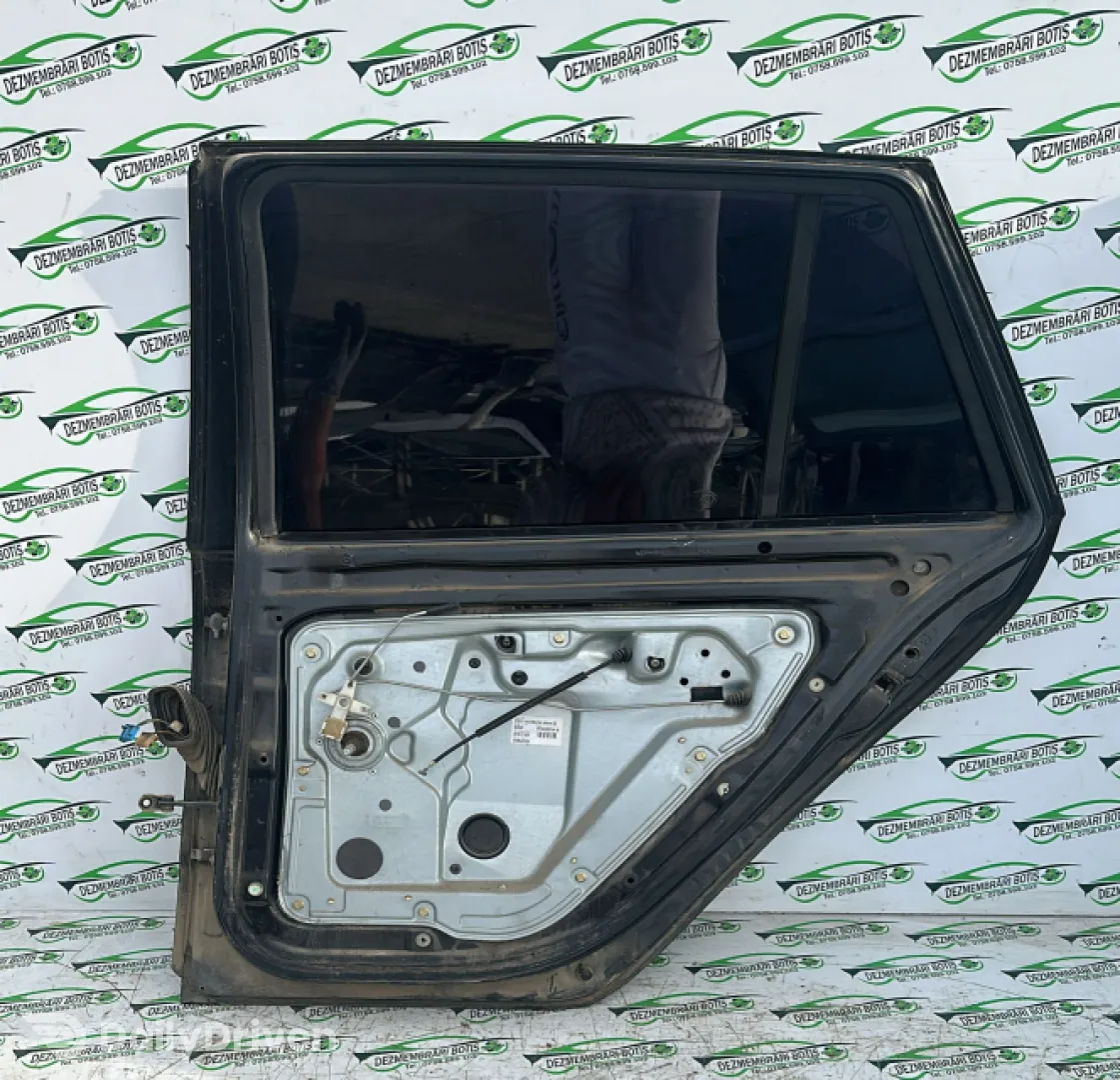 Usa / Portiera spate dreapta Skoda Fabia 6Y [1999 - 2004] Combi wagon 5-usi 1.4 MT (75 hp)